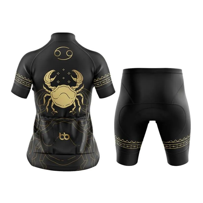 Luxury Zodiac (Cancer) Club Cycling Kit