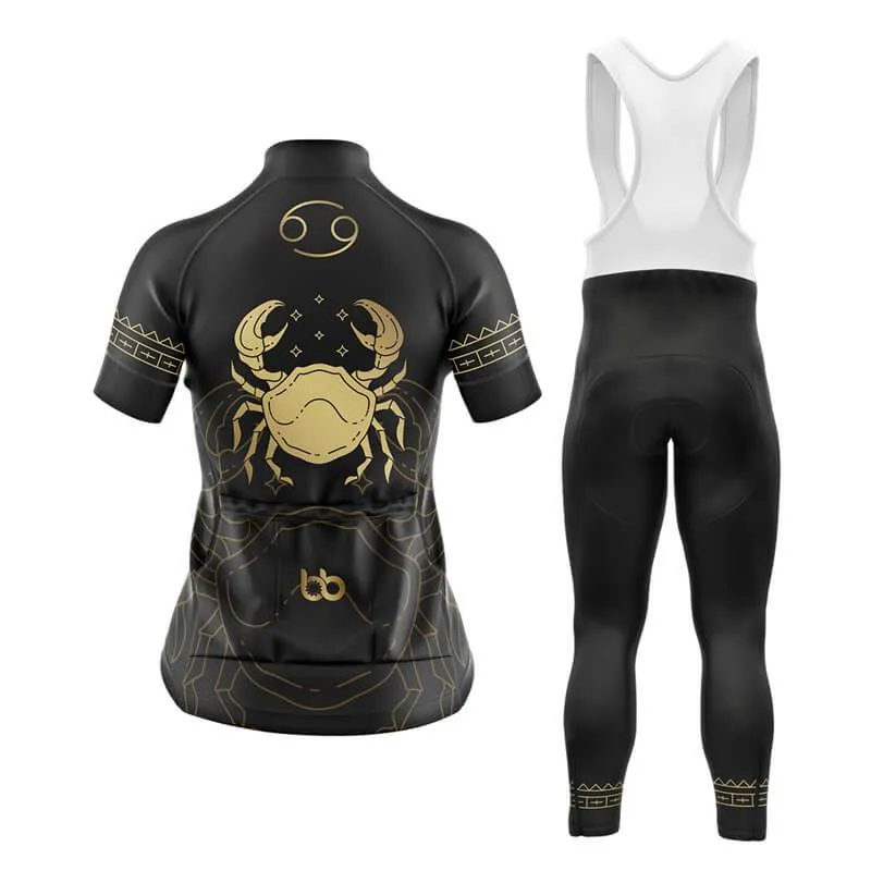 Luxury Zodiac (Cancer) Club Cycling Kit