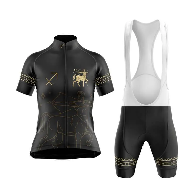 Luxury Zodiac (Sagittarius) Club Cycling Kit