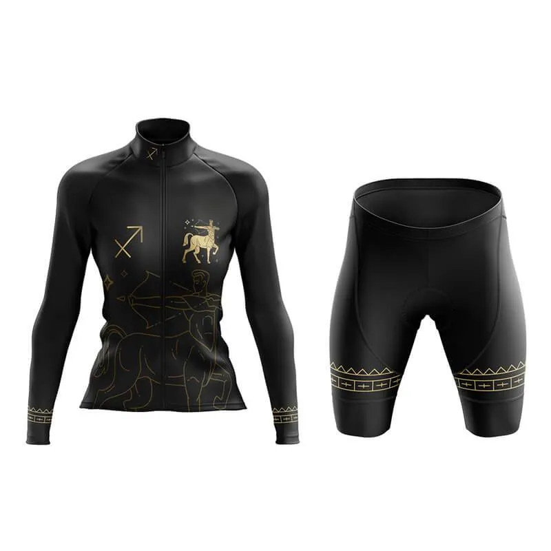 Luxury Zodiac (Sagittarius) Club Cycling Kit