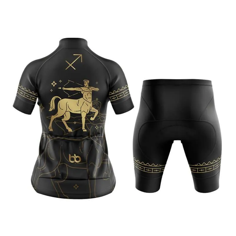 Luxury Zodiac (Sagittarius) Club Cycling Kit