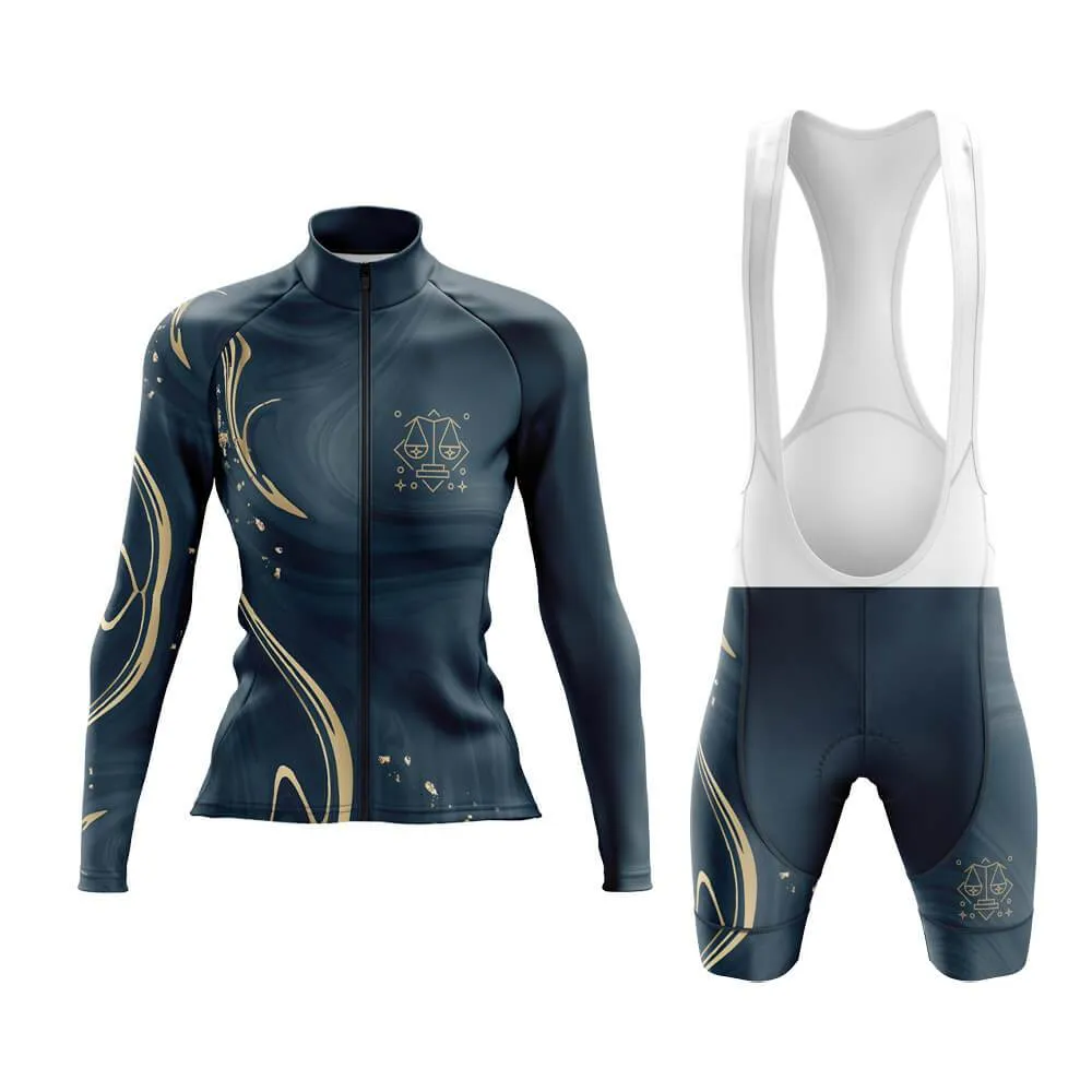 Marble Zodiac (LIBRA) Club Cycling Kit