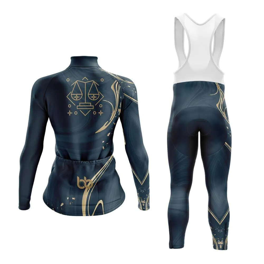 Marble Zodiac (LIBRA) Club Cycling Kit