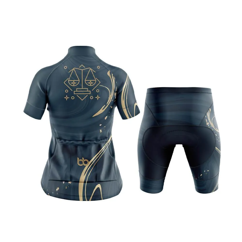 Marble Zodiac (LIBRA) Club Cycling Kit