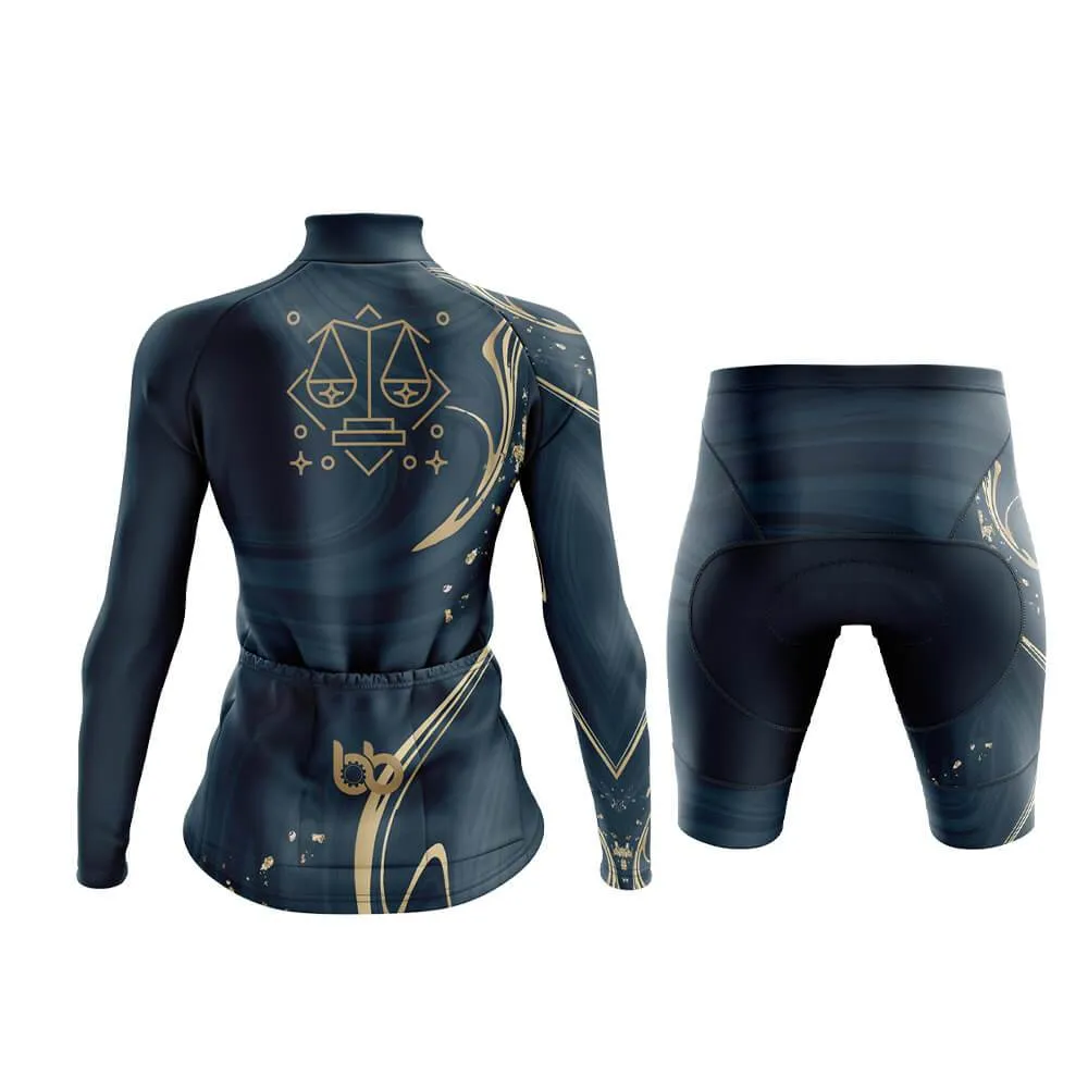 Marble Zodiac (LIBRA) Club Cycling Kit