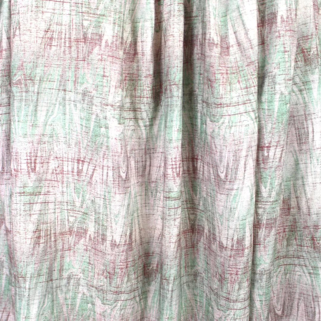 'marblewood' viscose lightweight woven