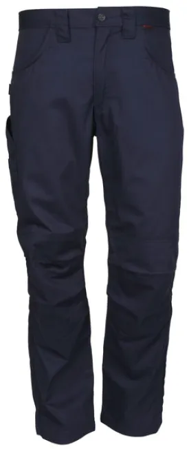 MCR Safety FR Twill Navy Pants 42x36