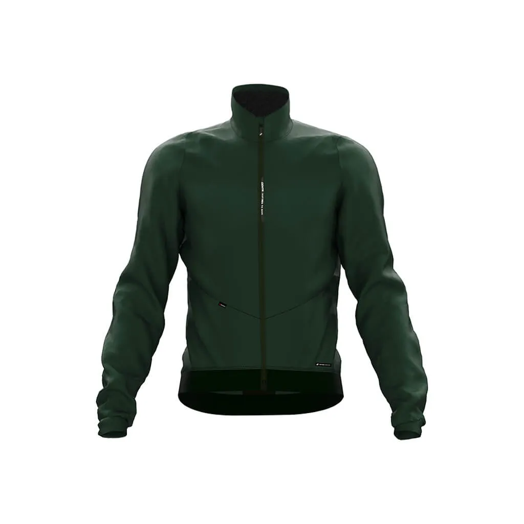 Men's Apex Polartec Adventure Jacket (Pine)