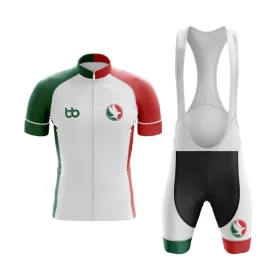 Mexico x BB Club Cycling Kit