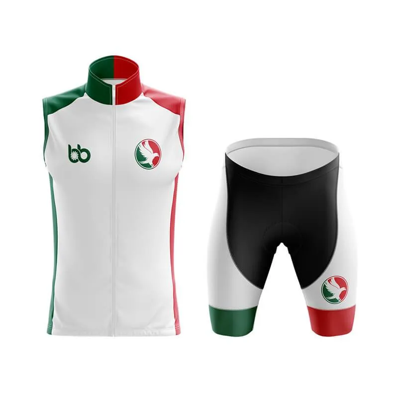 Mexico x BB Club Cycling Kit