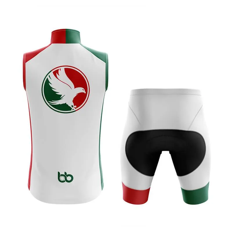 Mexico x BB Club Cycling Kit