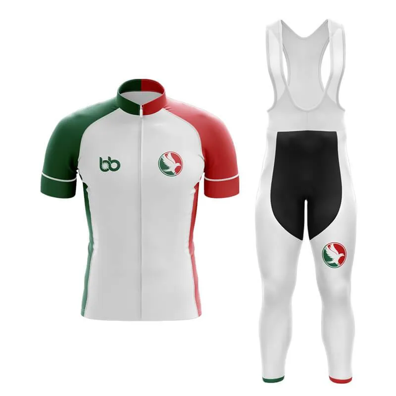 Mexico x BB Club Cycling Kit