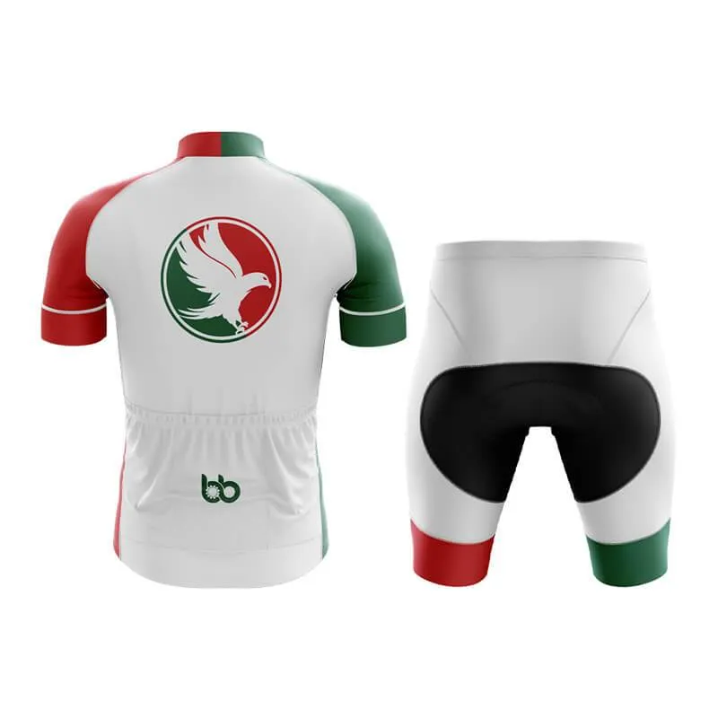 Mexico x BB Club Cycling Kit