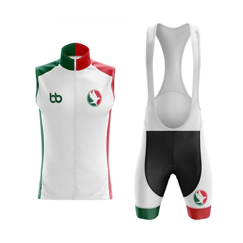 Mexico x BB Club Cycling Kit