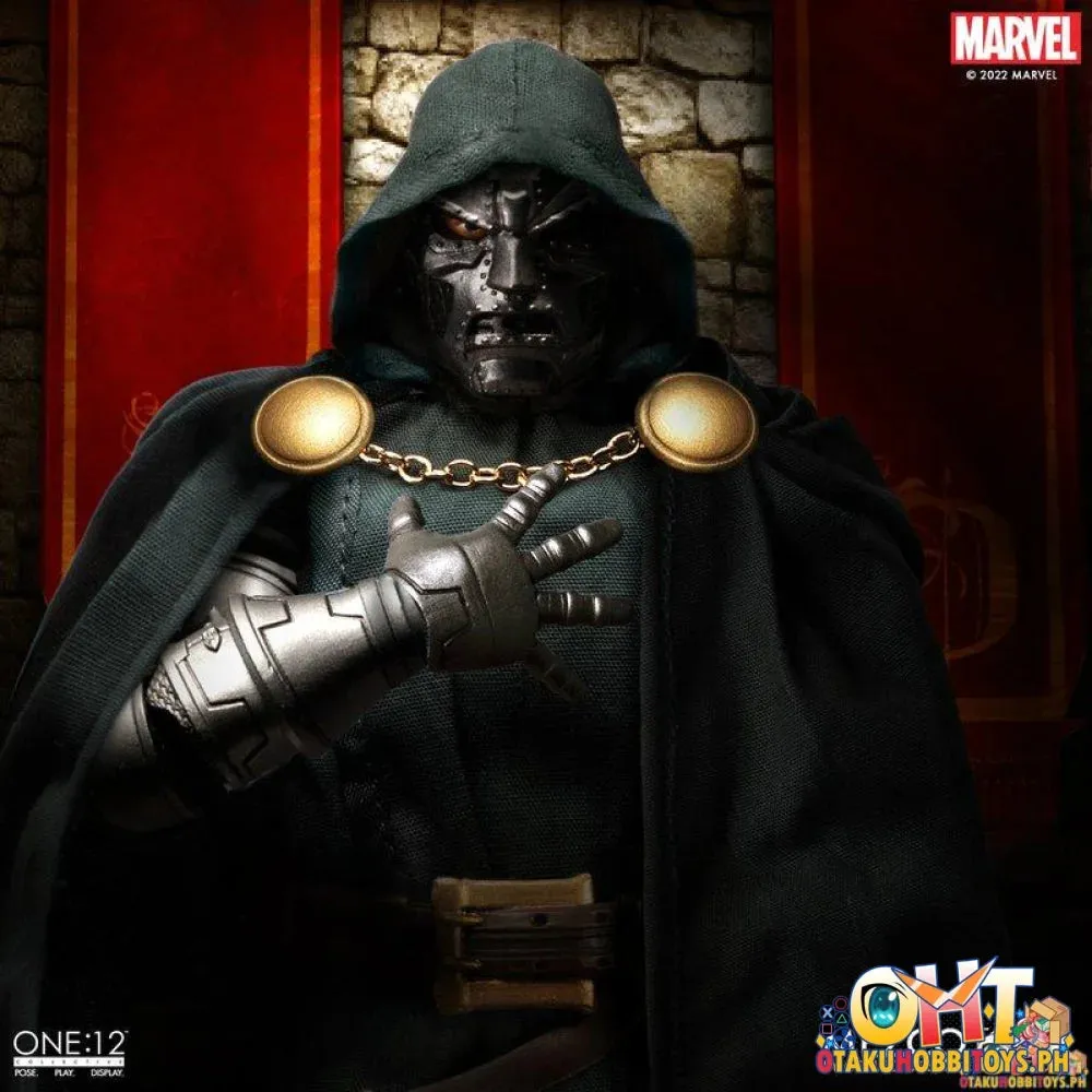 Mezco One:12 Collective Doctor Doom - ON HAND