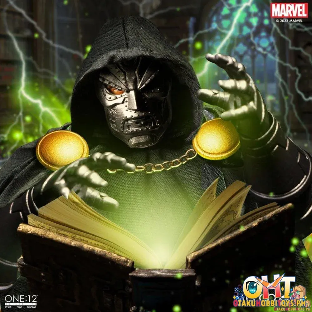 Mezco One:12 Collective Doctor Doom - ON HAND