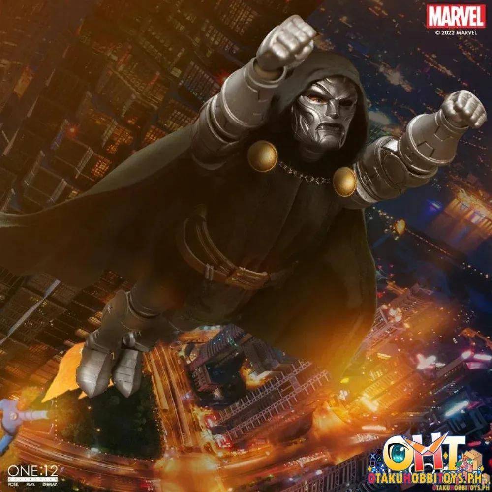 Mezco One:12 Collective Doctor Doom - ON HAND