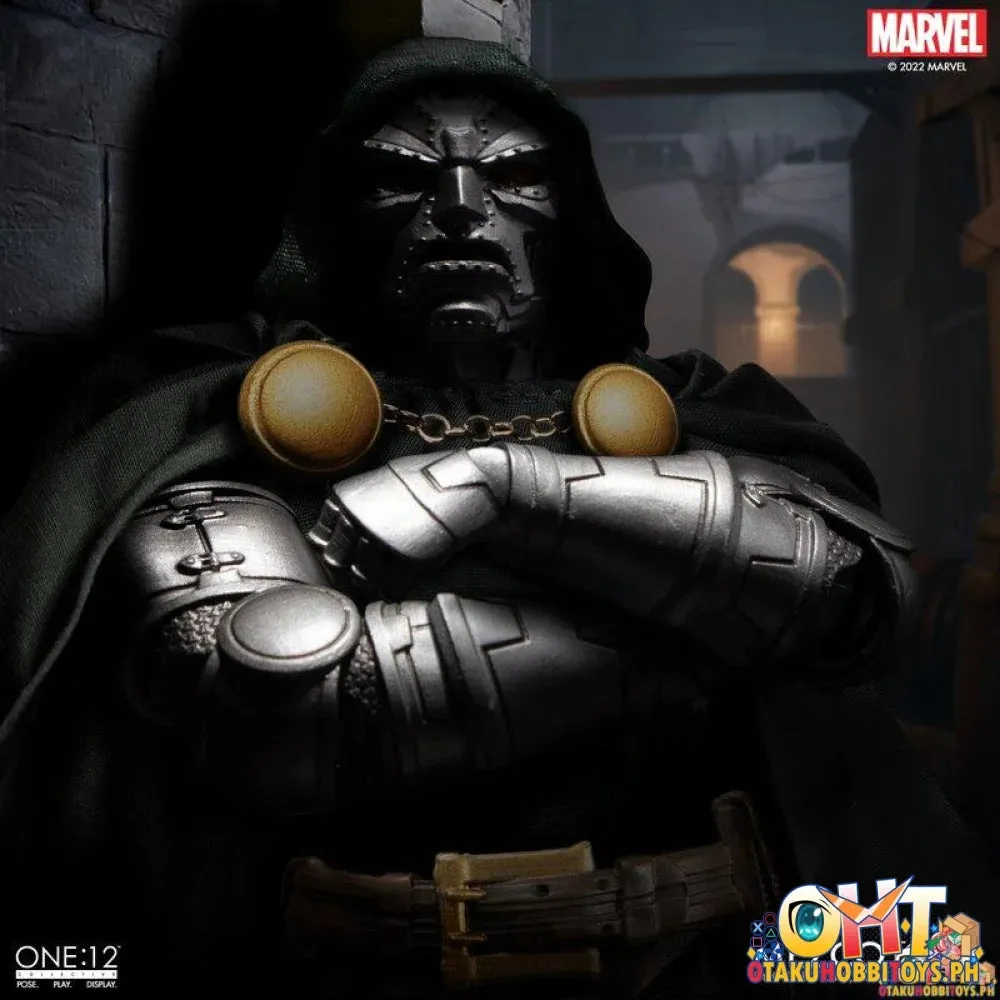 Mezco One:12 Collective Doctor Doom - ON HAND