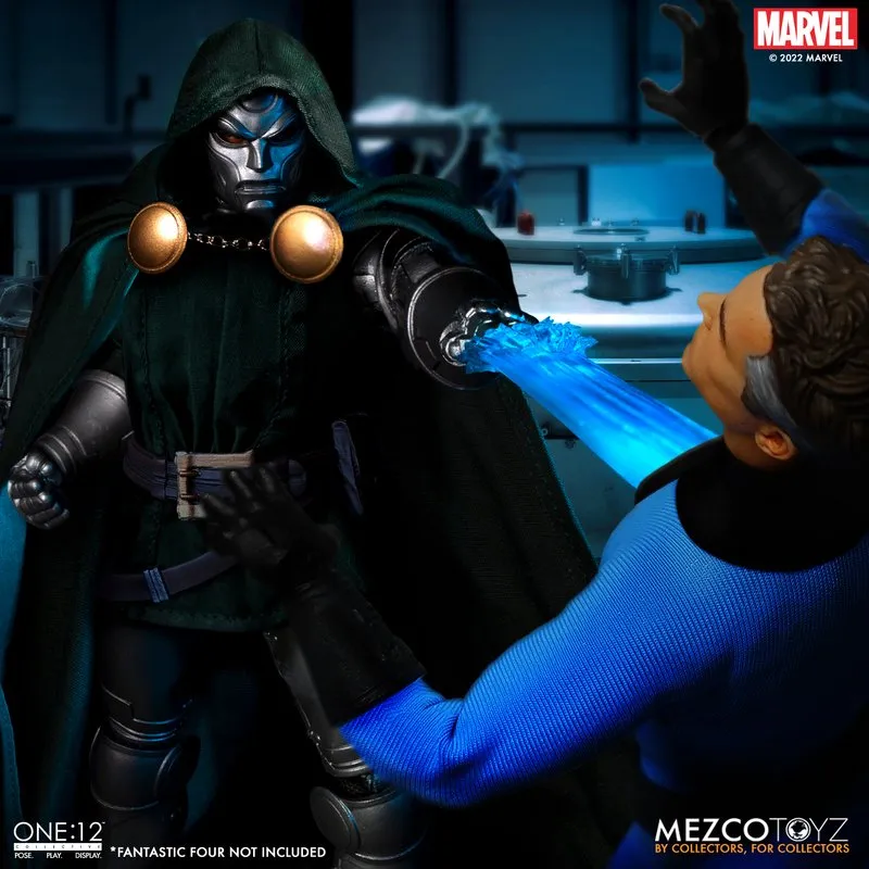 Mezco Toys ONE:12 Collective -  Marvel Universe Doctor Doom