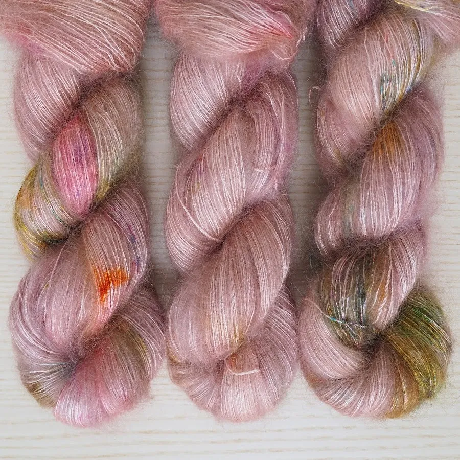 Mohair Silk