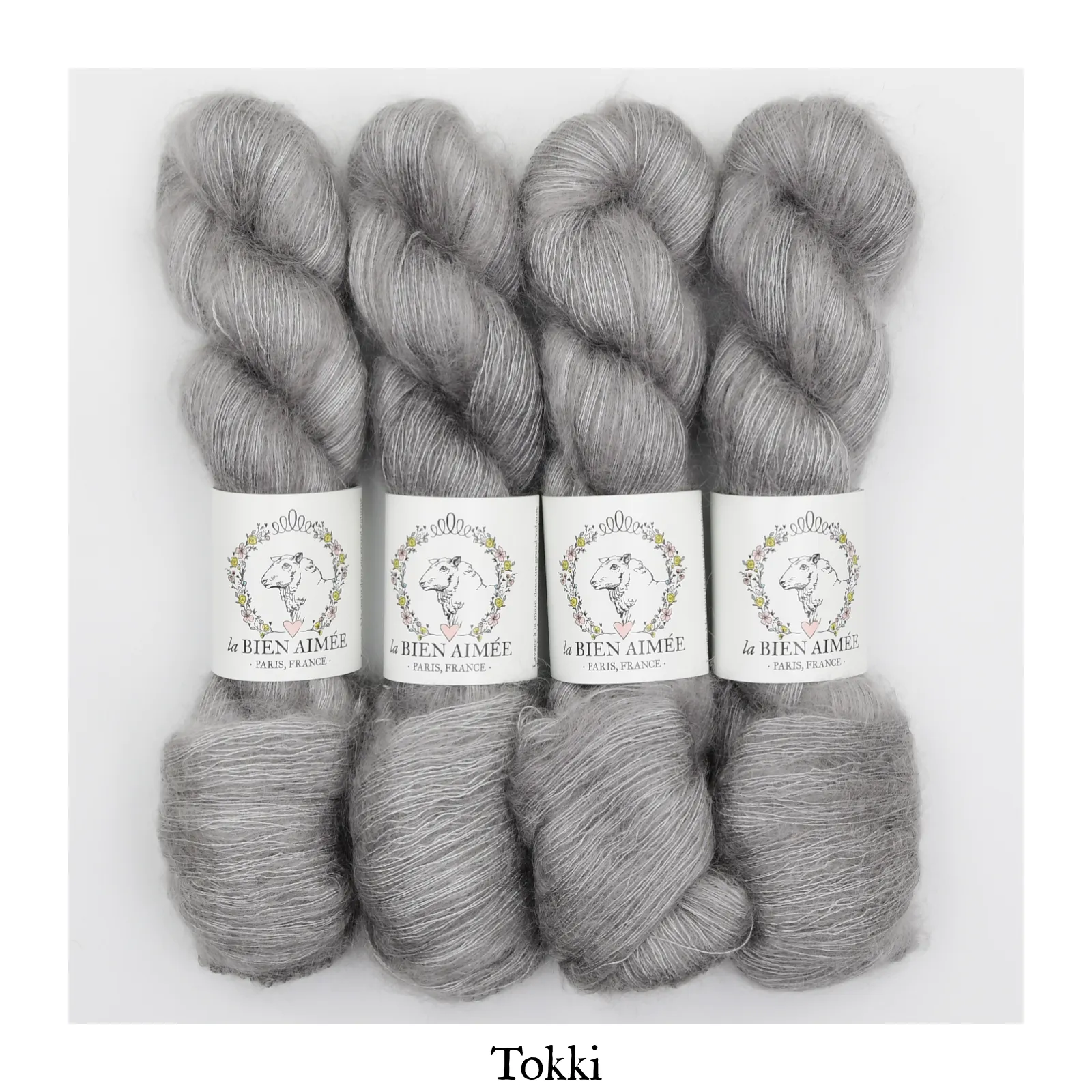 Mohair Silk