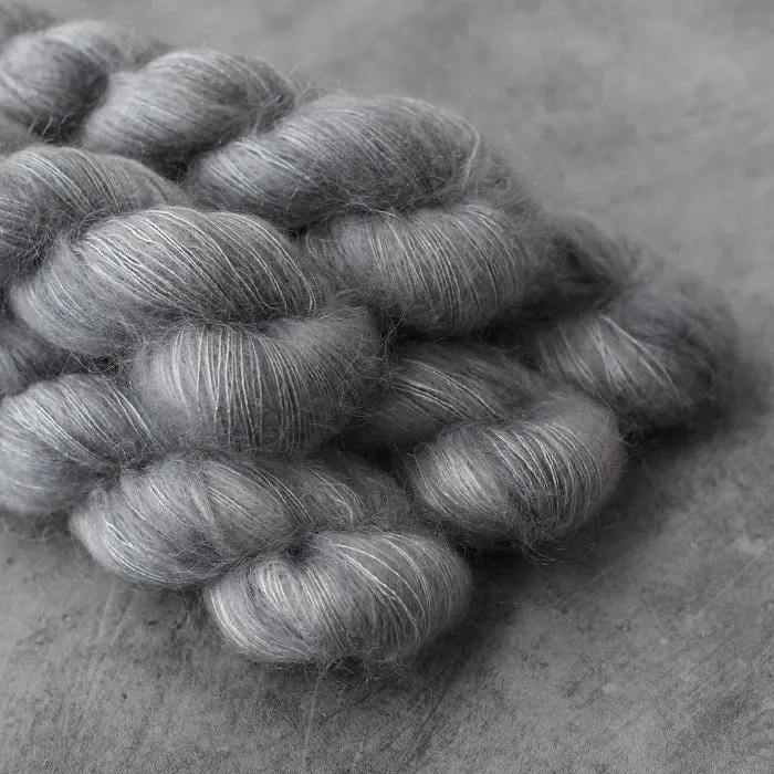 Mohair Silk