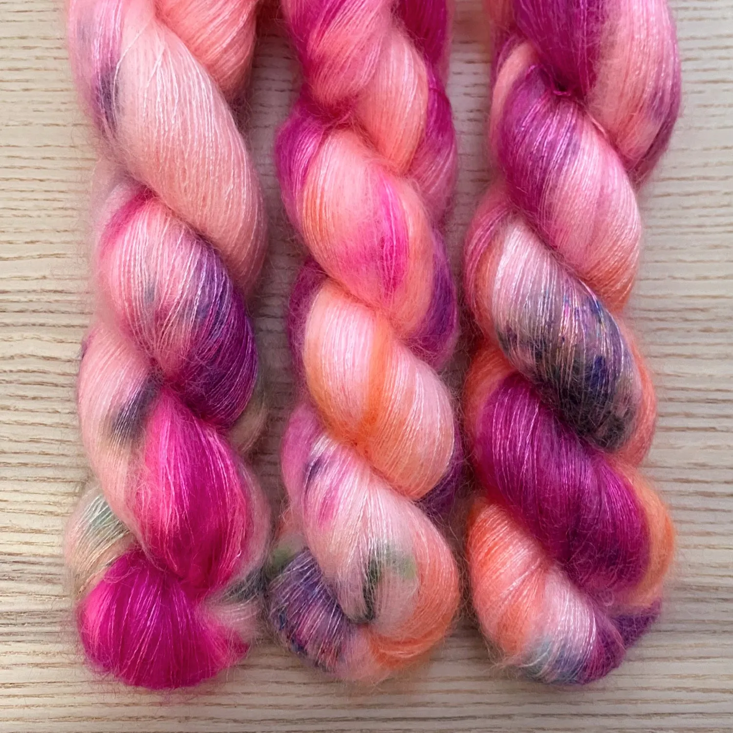 Mohair Silk