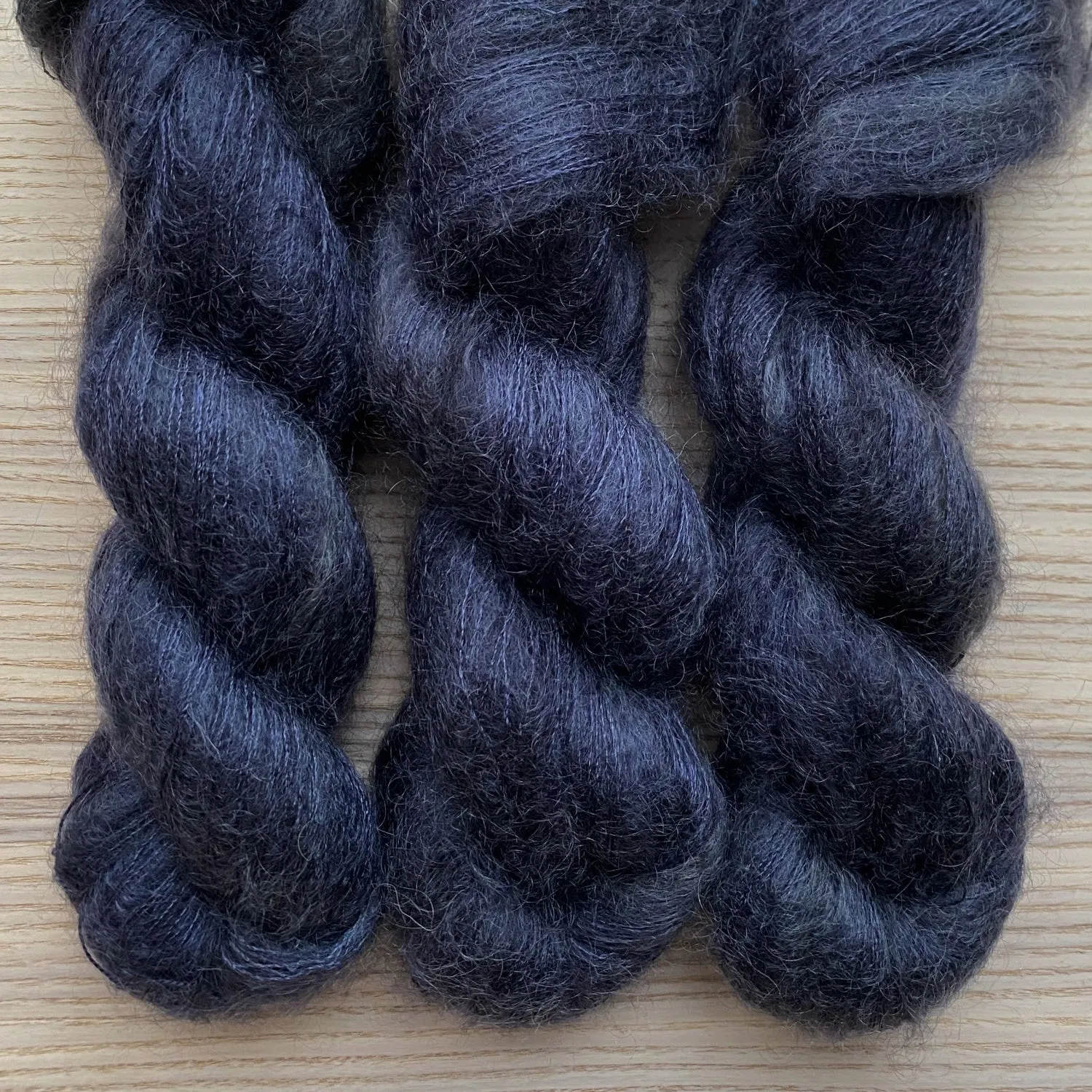 Mohair Silk