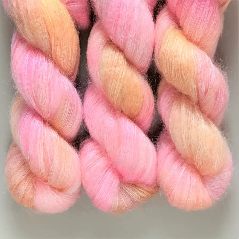 Mohair Silk