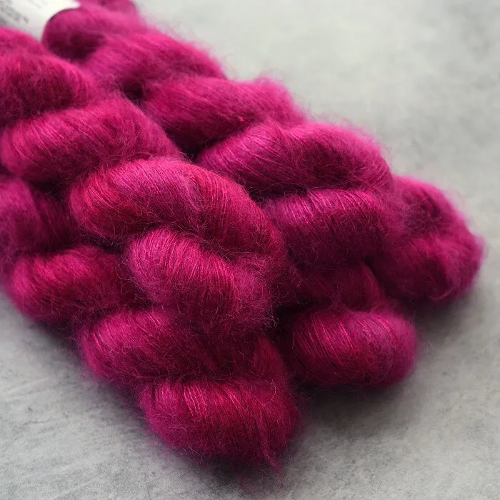 Mohair Silk