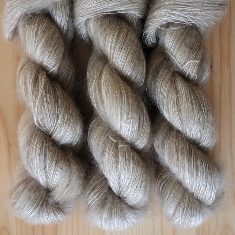 Mohair Silk