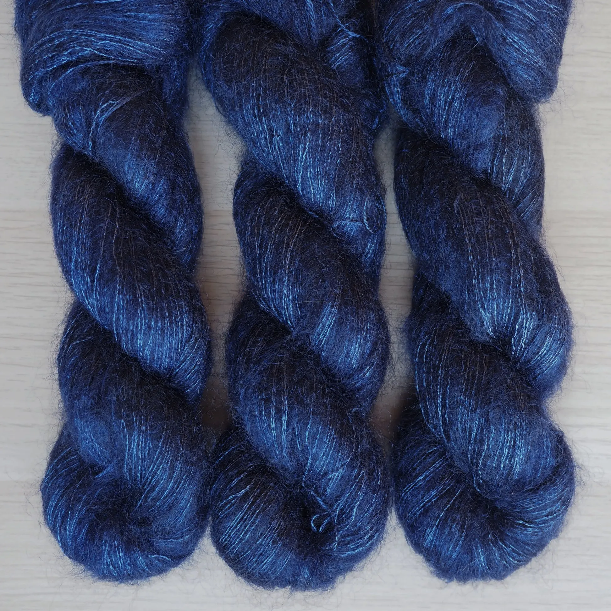 Mohair Silk