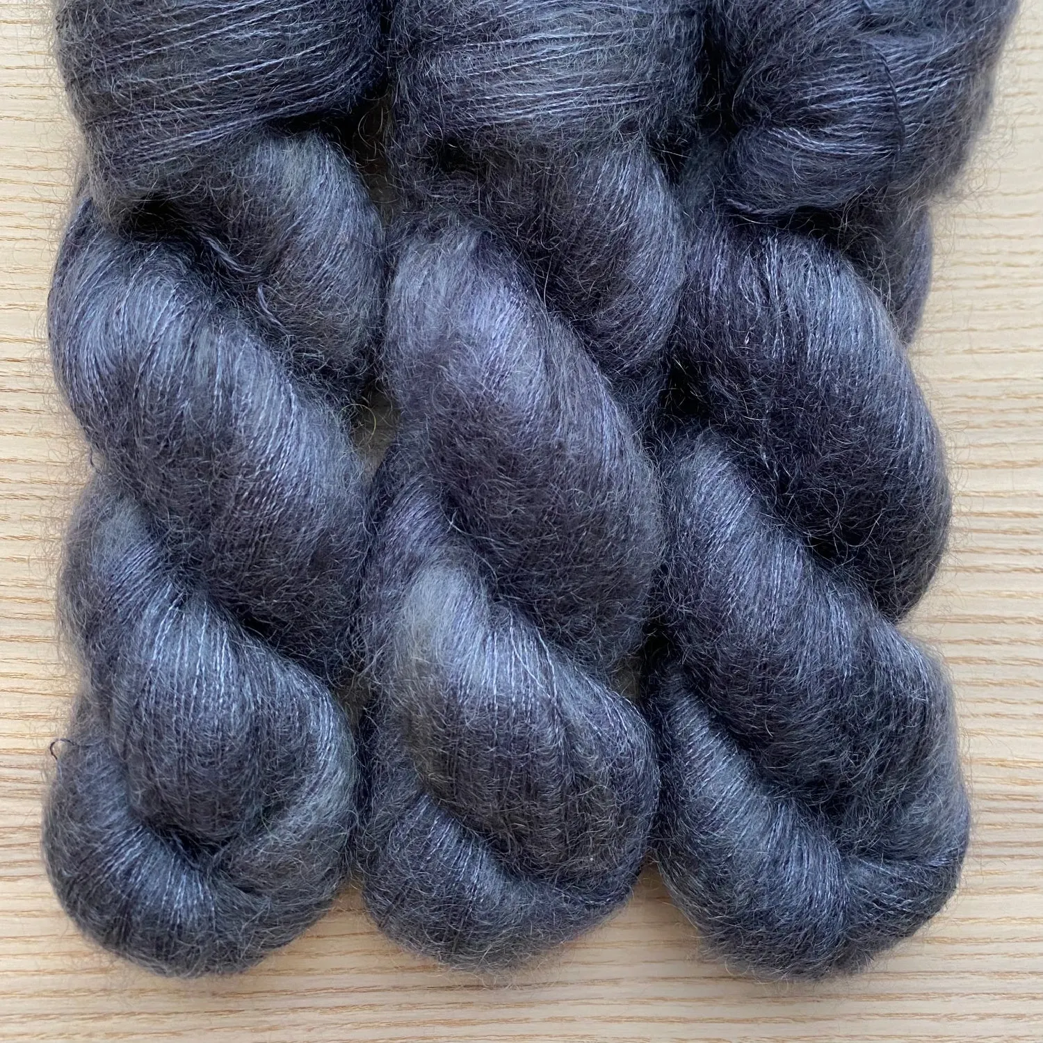 Mohair Silk