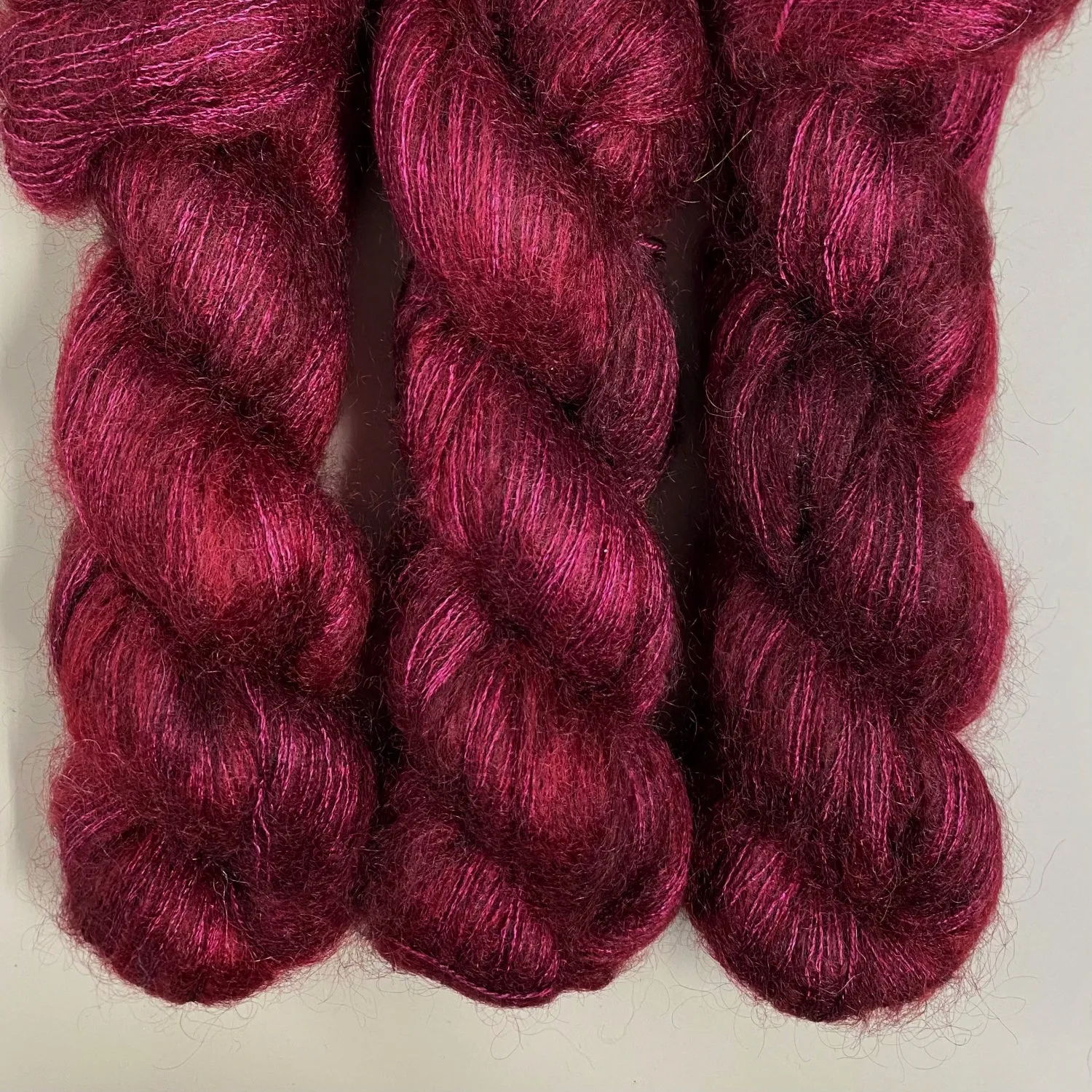 Mohair Silk