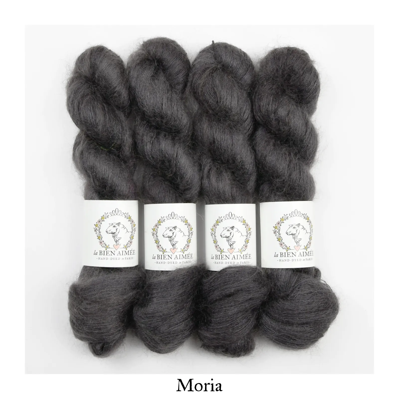 Mohair Silk