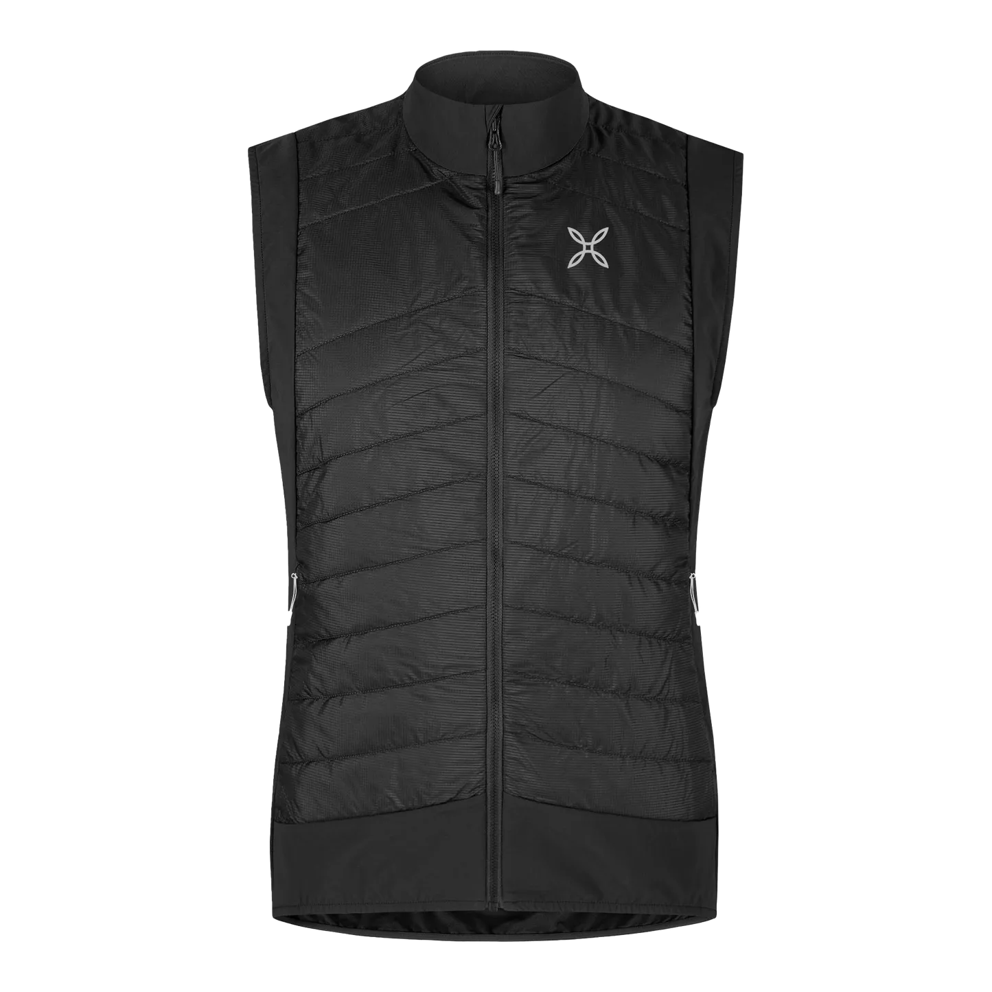 MONTURA TRACE HYBRID VEST GILET UOMO CON IMBOTTITURA FRONTALE - NUOVI ARRIVI WINTER 24/25