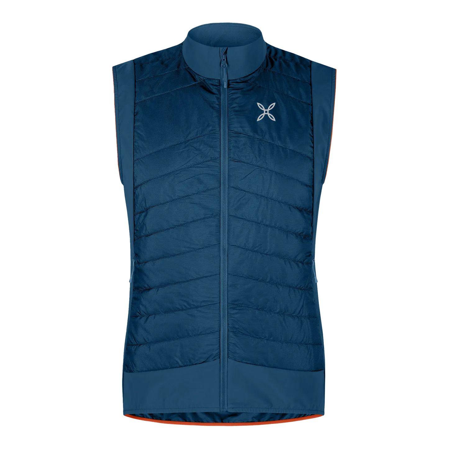 MONTURA TRACE HYBRID VEST GILET UOMO CON IMBOTTITURA FRONTALE - NUOVI ARRIVI WINTER 24/25