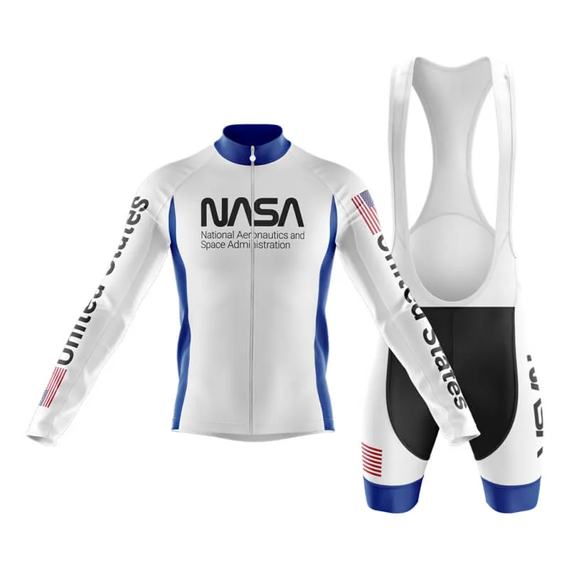 NASA US Club Cycling Kit