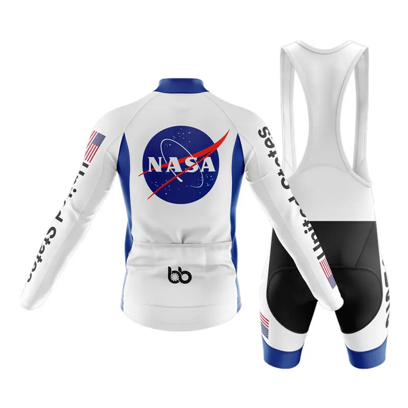 NASA US Club Cycling Kit