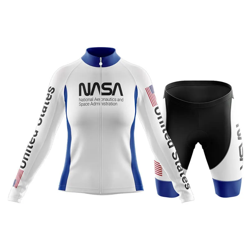 NASA US Club Cycling Kit