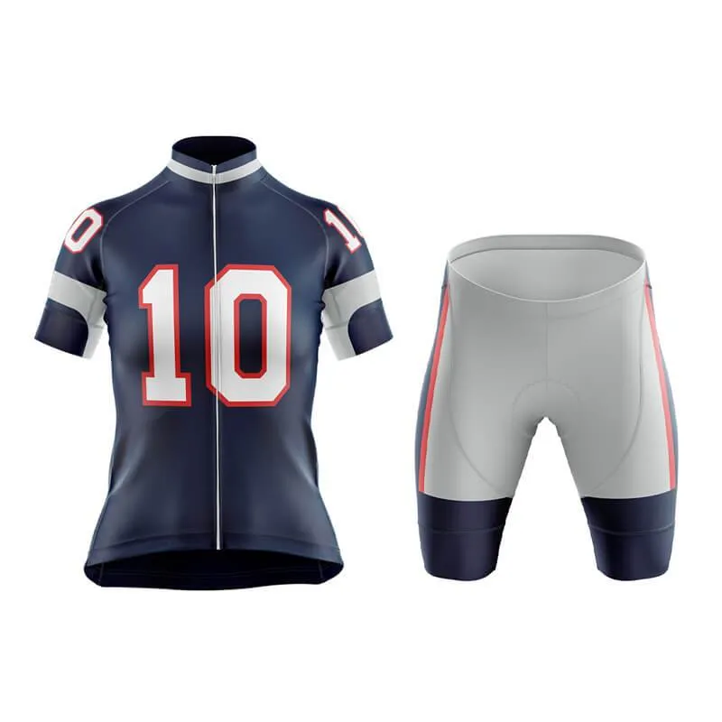 New England (V1) Club Cycling Kit