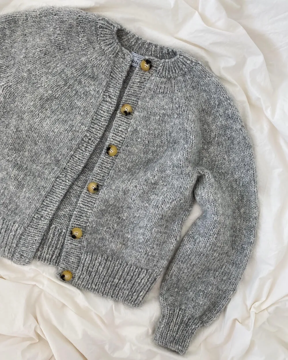 Novice Cardigan - Chunky Edition - Revendeur