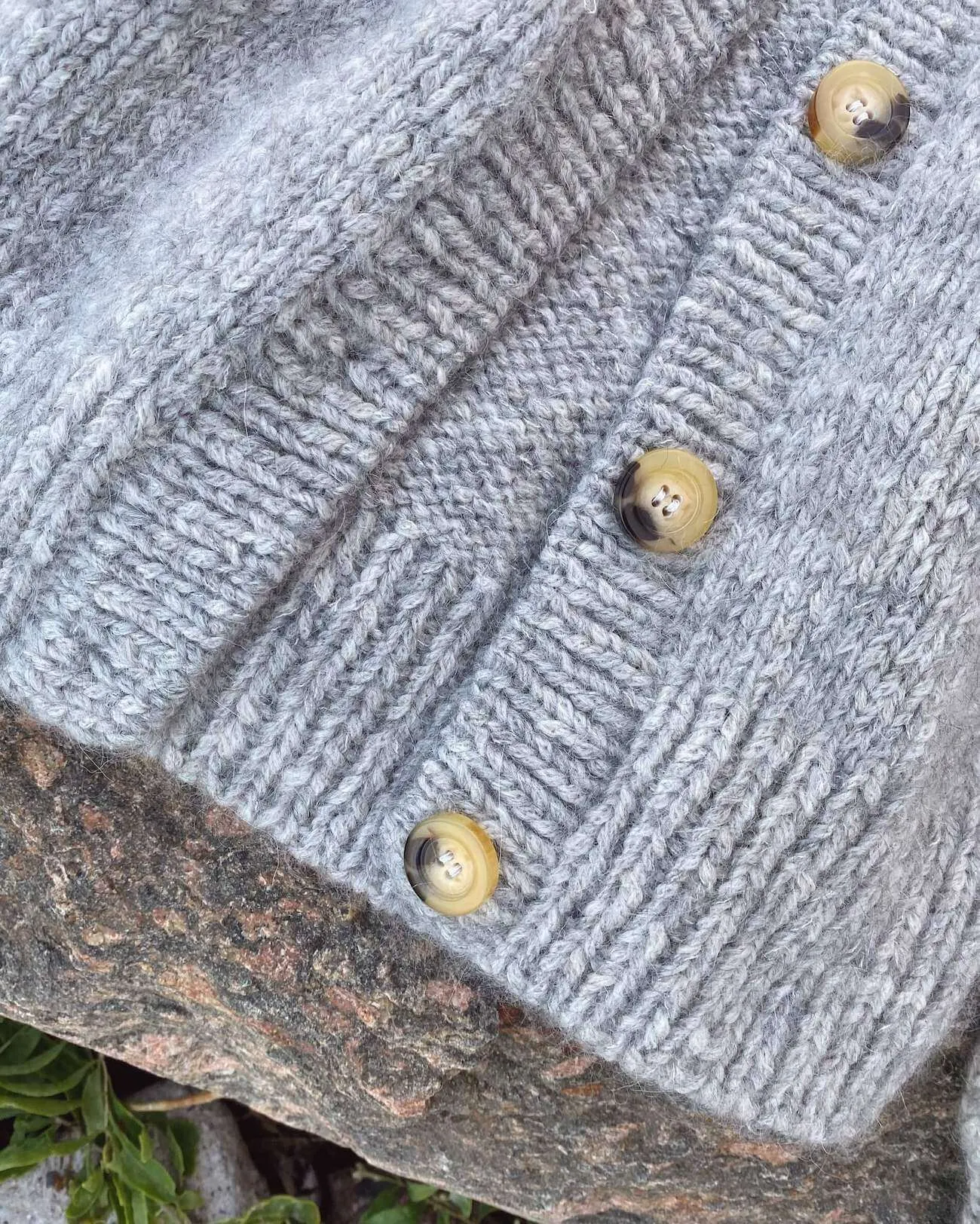 Novice Cardigan - Chunky Edition - Revendeur