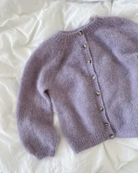 Novice Cardigan Junior - Mohair Edition - Revendeur