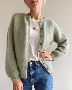 Novice Cardigan - Mohair Edition - Revendeur