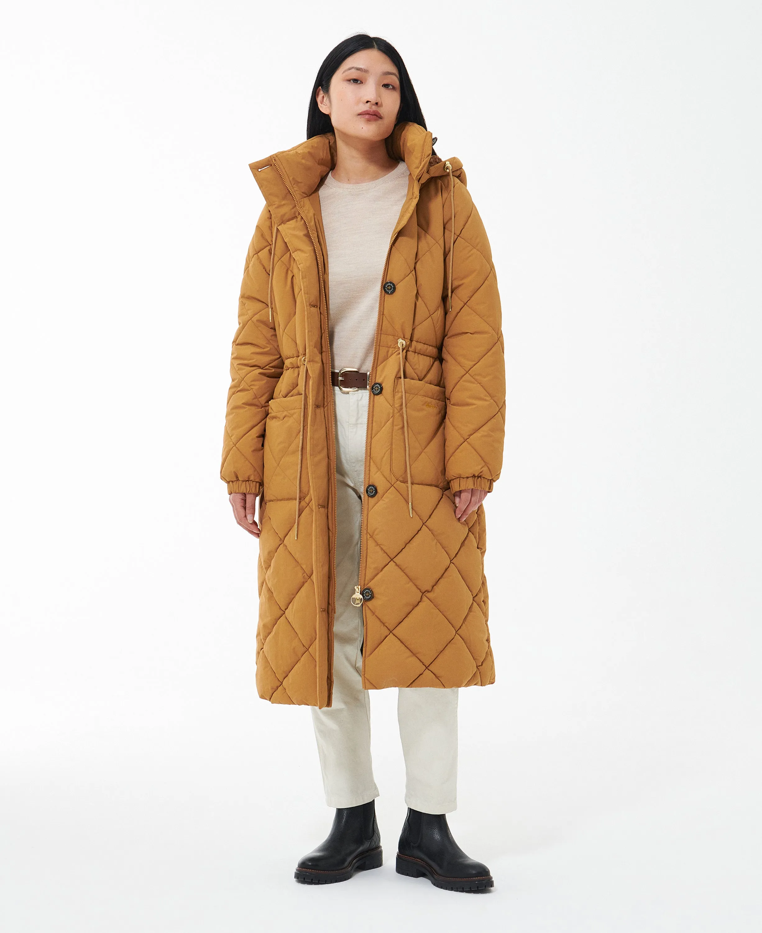 Orinsay Quilted Coat