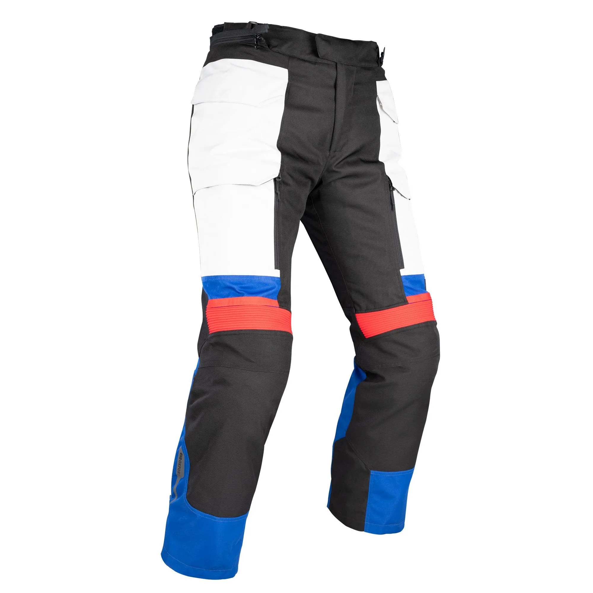 Oxford Rockland 4 Season Waterproof Textile Trousers Pants