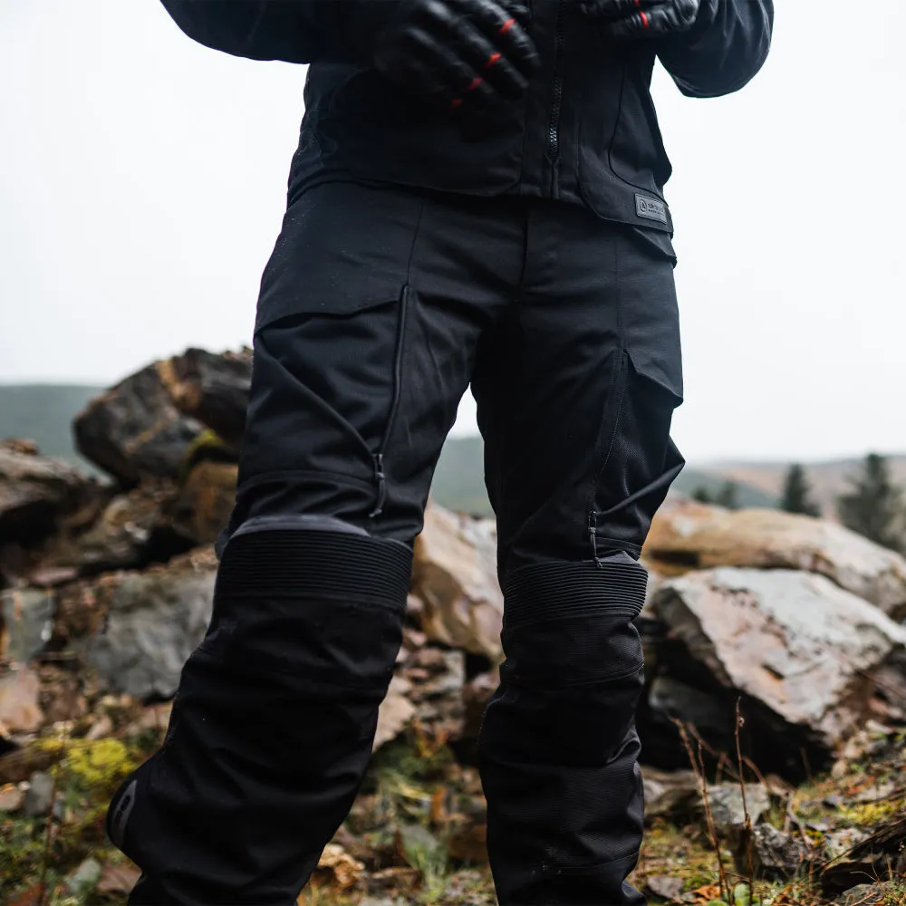 Oxford Rockland 4 Season Waterproof Textile Trousers Pants