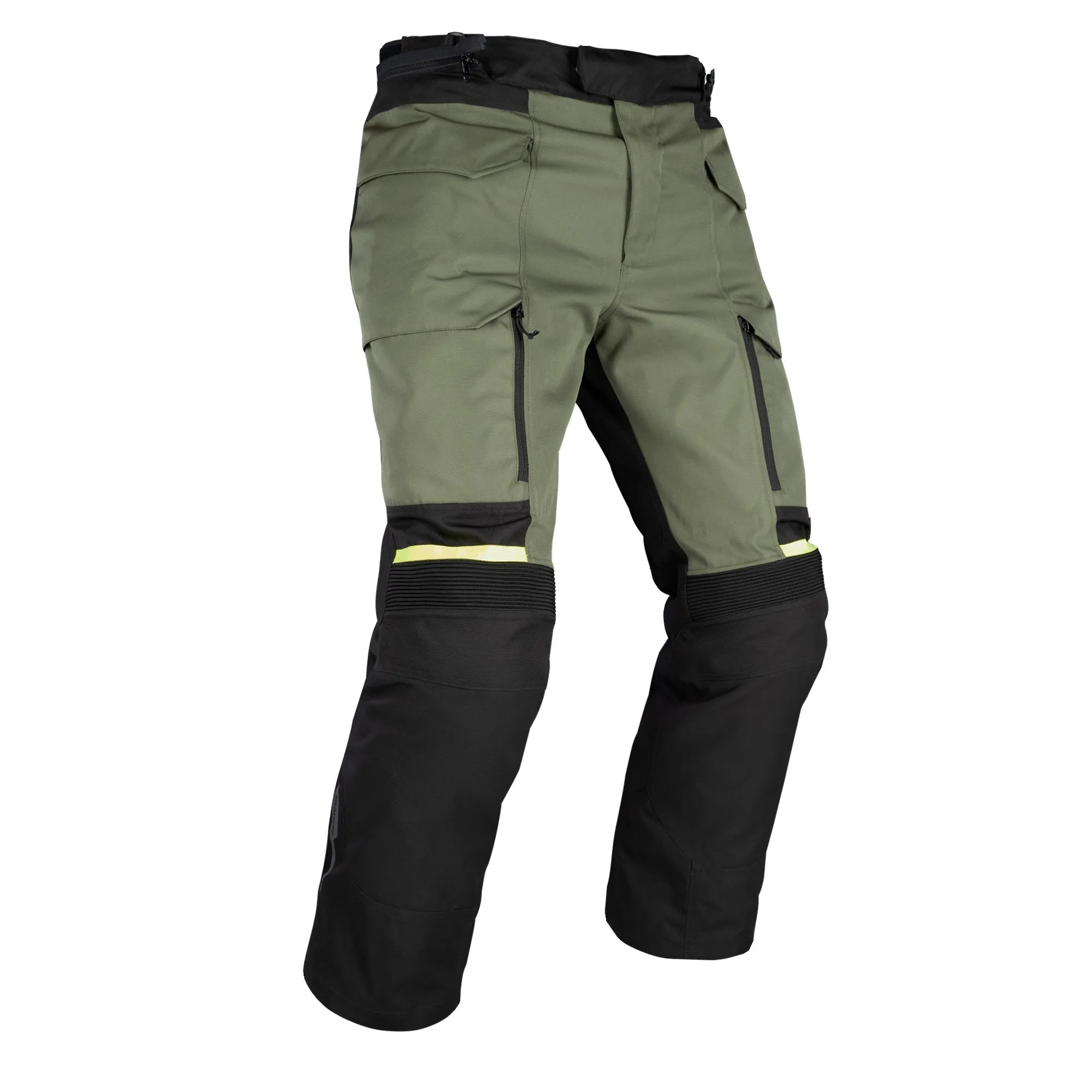 Oxford Rockland 4 Season Waterproof Textile Trousers Pants