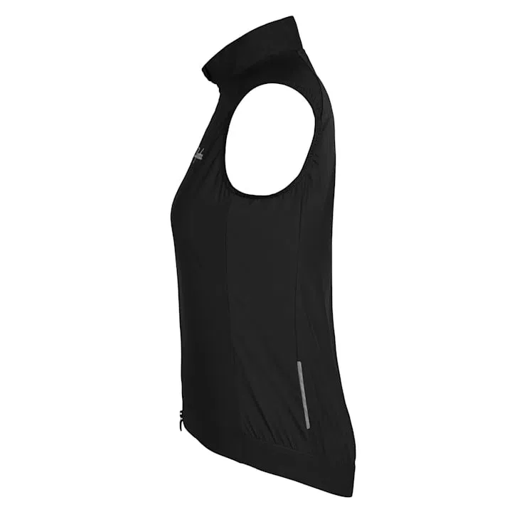 RAPHA Core Gilet Women - Black BLW